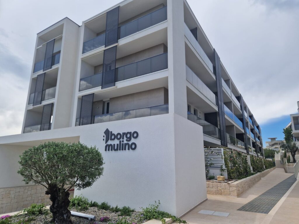 Edificio Residenziale "BORGO MULINO"
