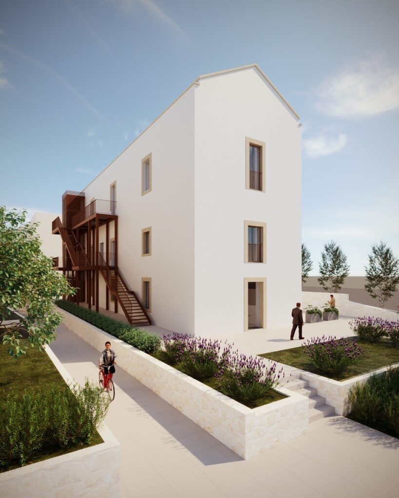 Edificio Residenziale "IL MULINO"